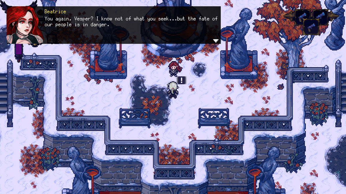 Hunt the Night screenshot 7
