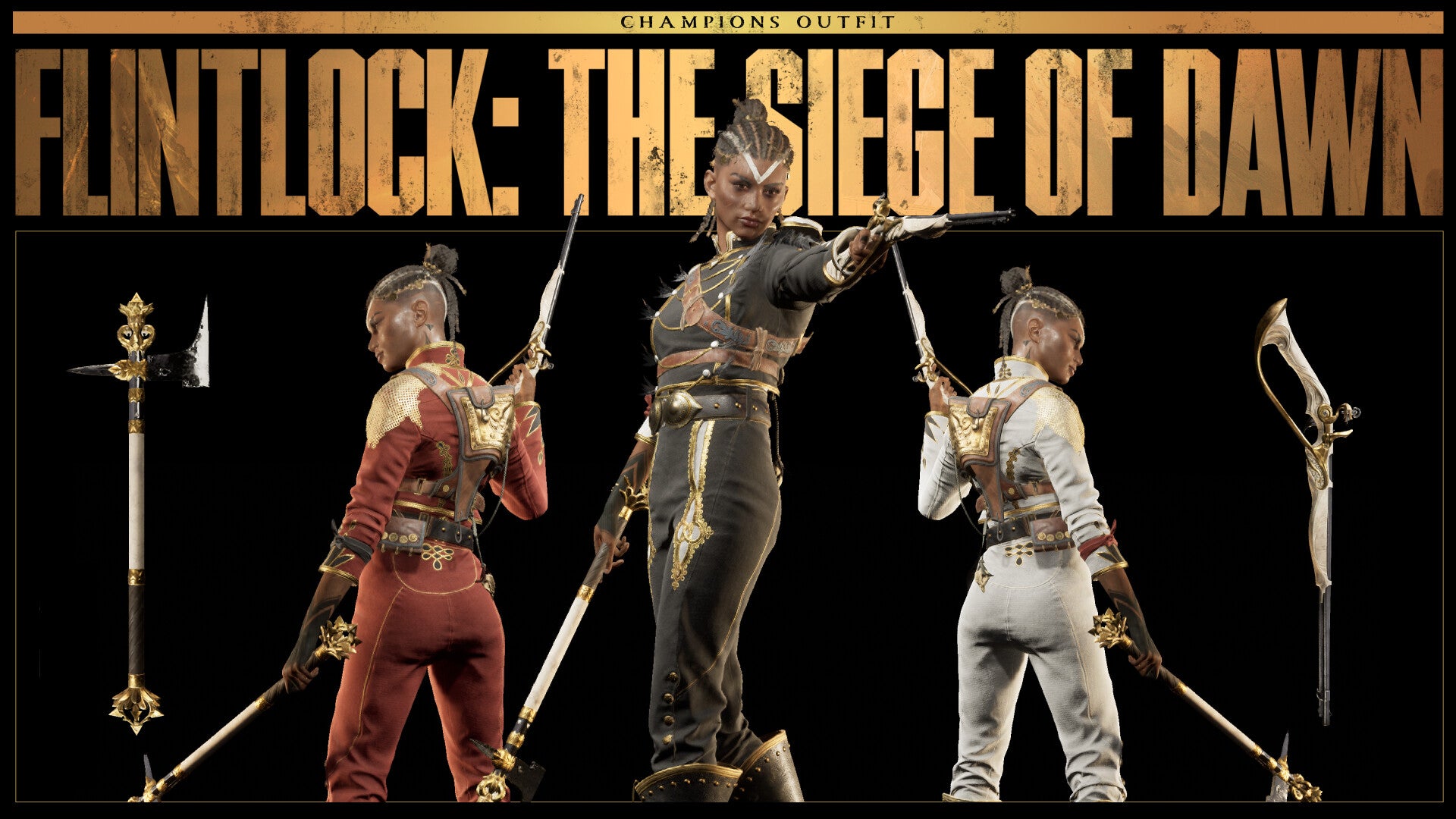 Flintlock – Deluxe Edition Upgrade screenshot 3