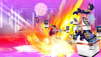 SNK HEROINES Tag Team Frenzy DELUXE PACK screenshot 1