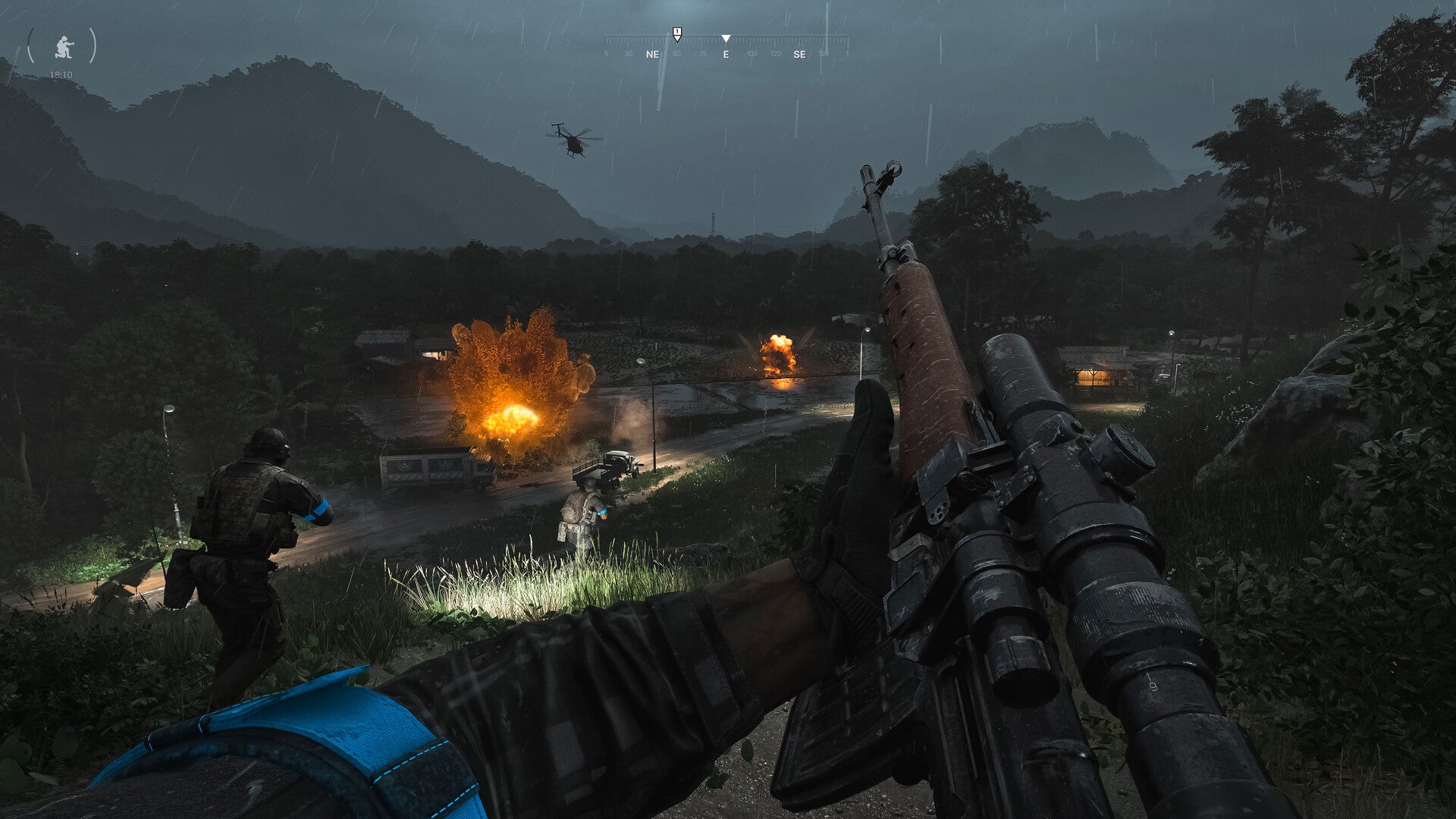 Gray Zone Warfare screenshot 11