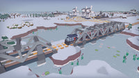 Super Loco World - Cozy Train Automation screenshot 5