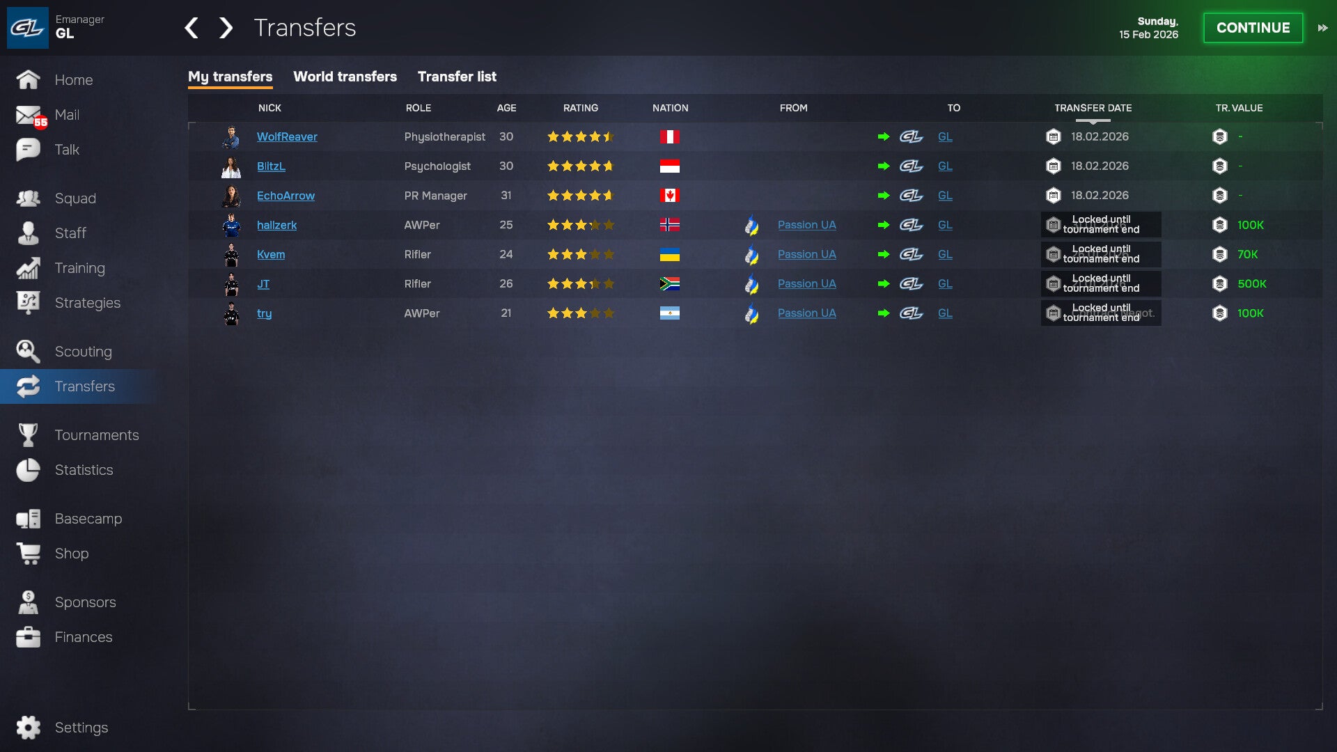 Esports Manager 2026 screenshot 8