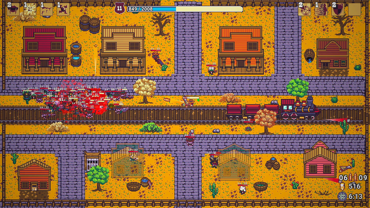 Red Pistol screenshot 10