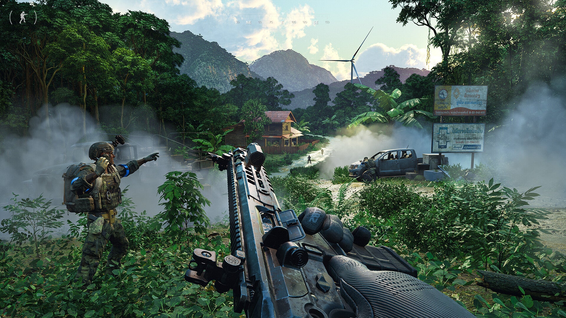 Gray Zone Warfare screenshot 6
