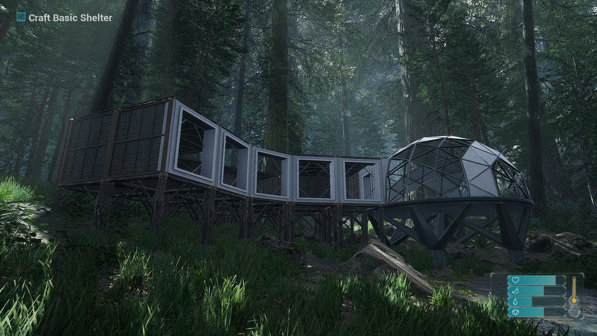 Retreat To Enen screenshot 14