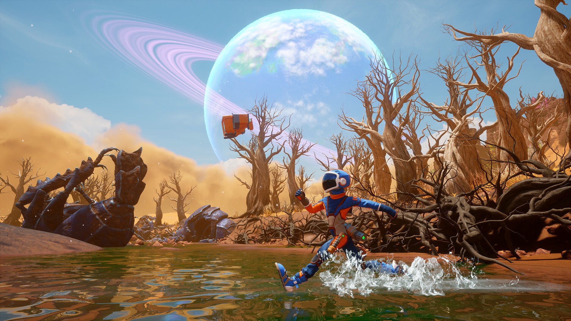 Revenge of the Savage Planet - Cosmic Hoarder Edition screenshot 7
