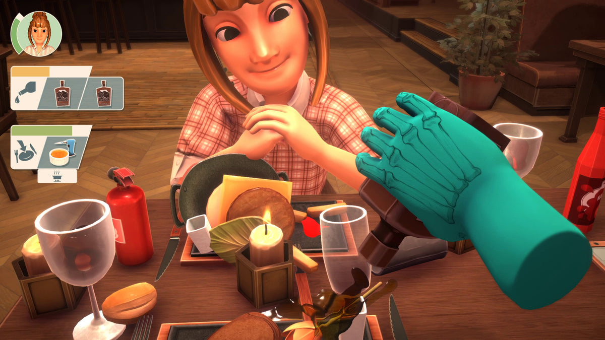 Table Manners: Physics-Based Dating Game screenshot 7