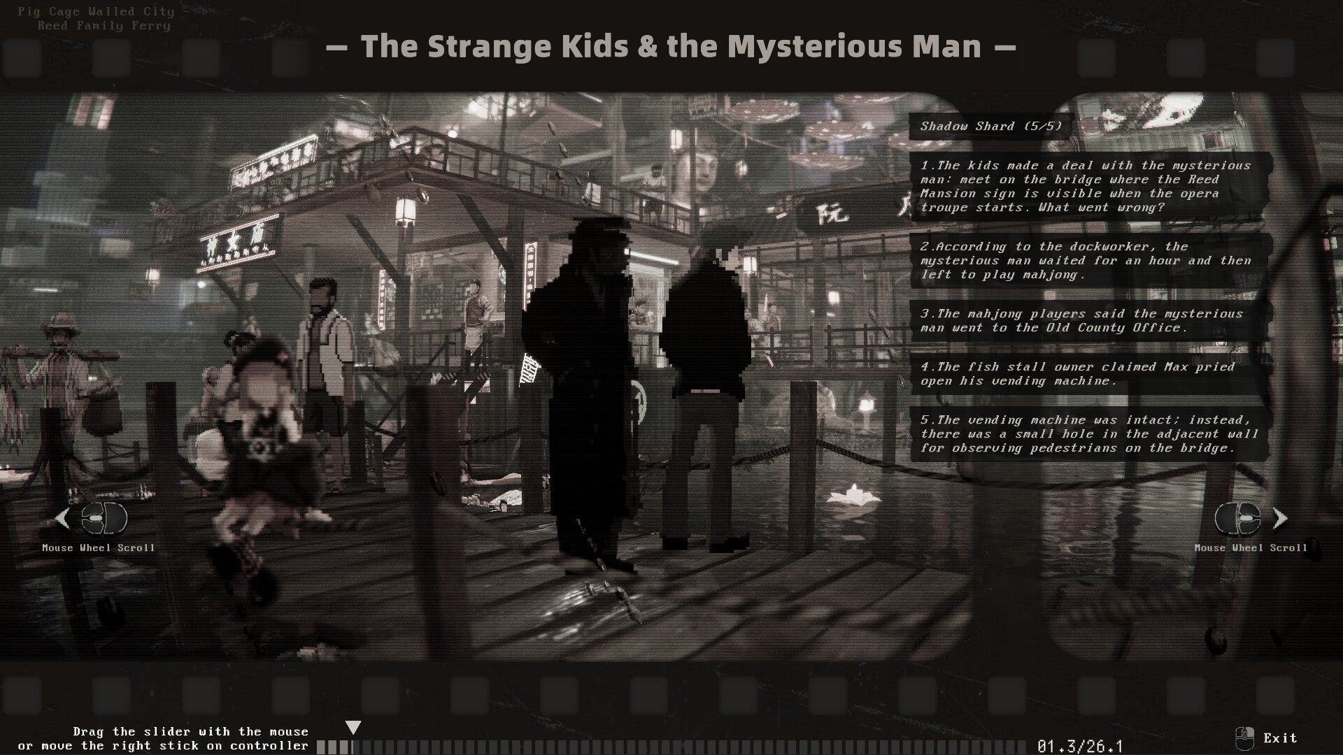 Kill The Shadow screenshot 2