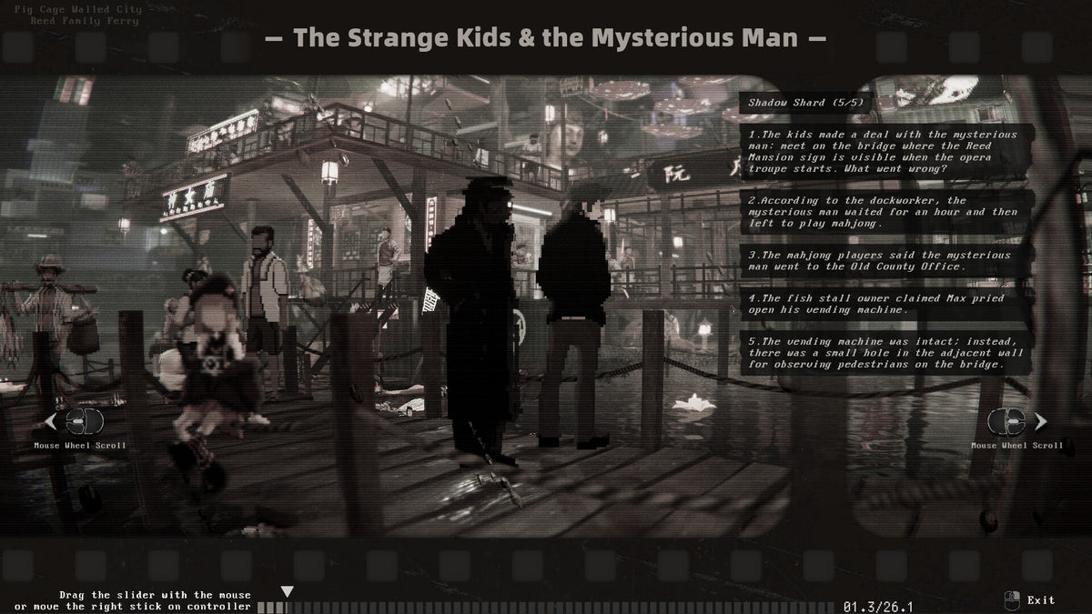 Kill The Shadow screenshot 2