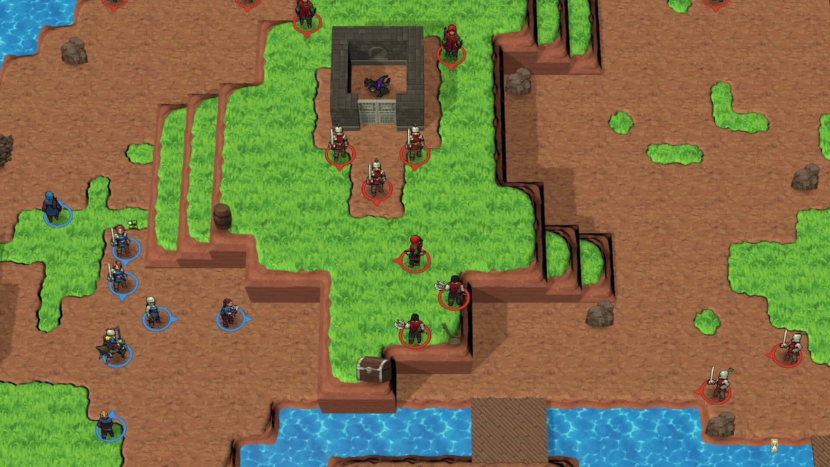 Telepath Tactics Liberated screenshot 13