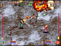 SHOCK TROOPERS screenshot 4