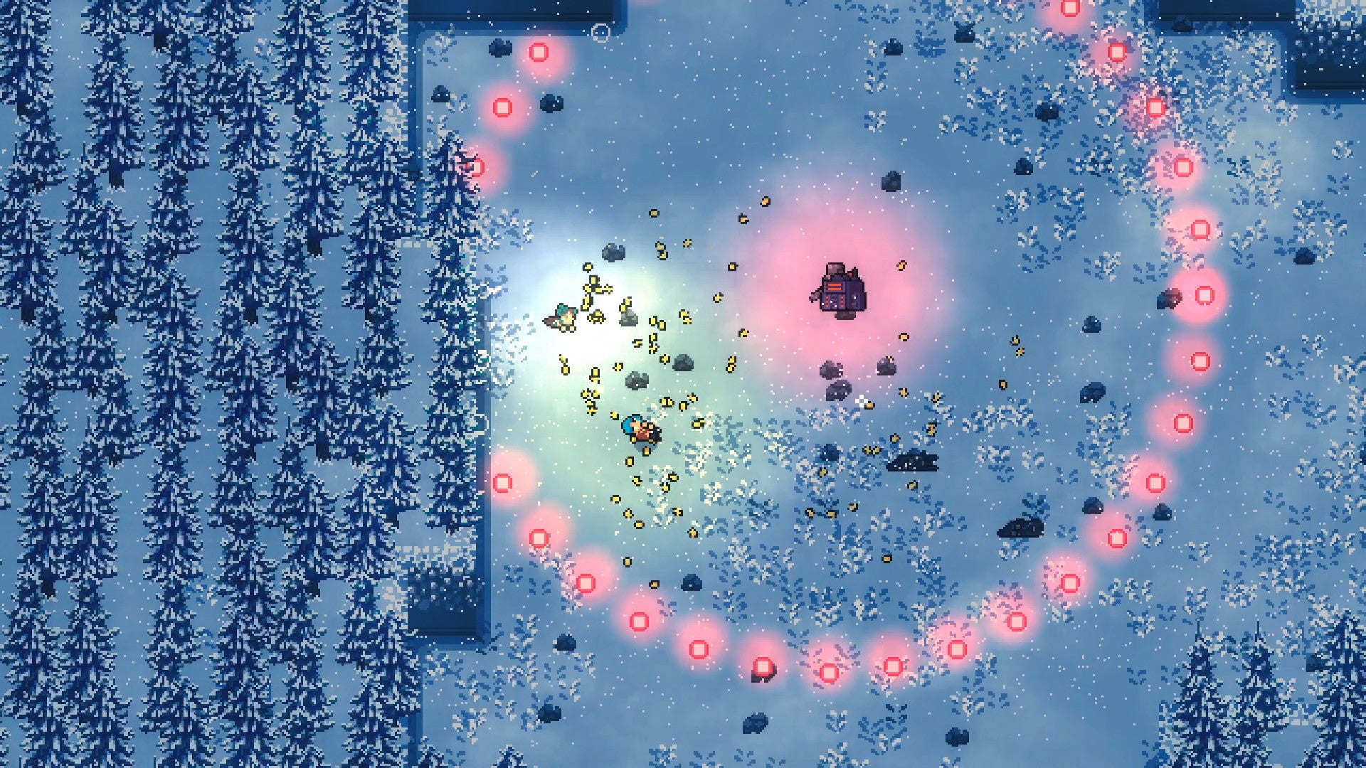 Neon Blight screenshot 4