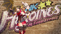 SNK HEROINES Tag Team Frenzy DELUXE PACK screenshot 9