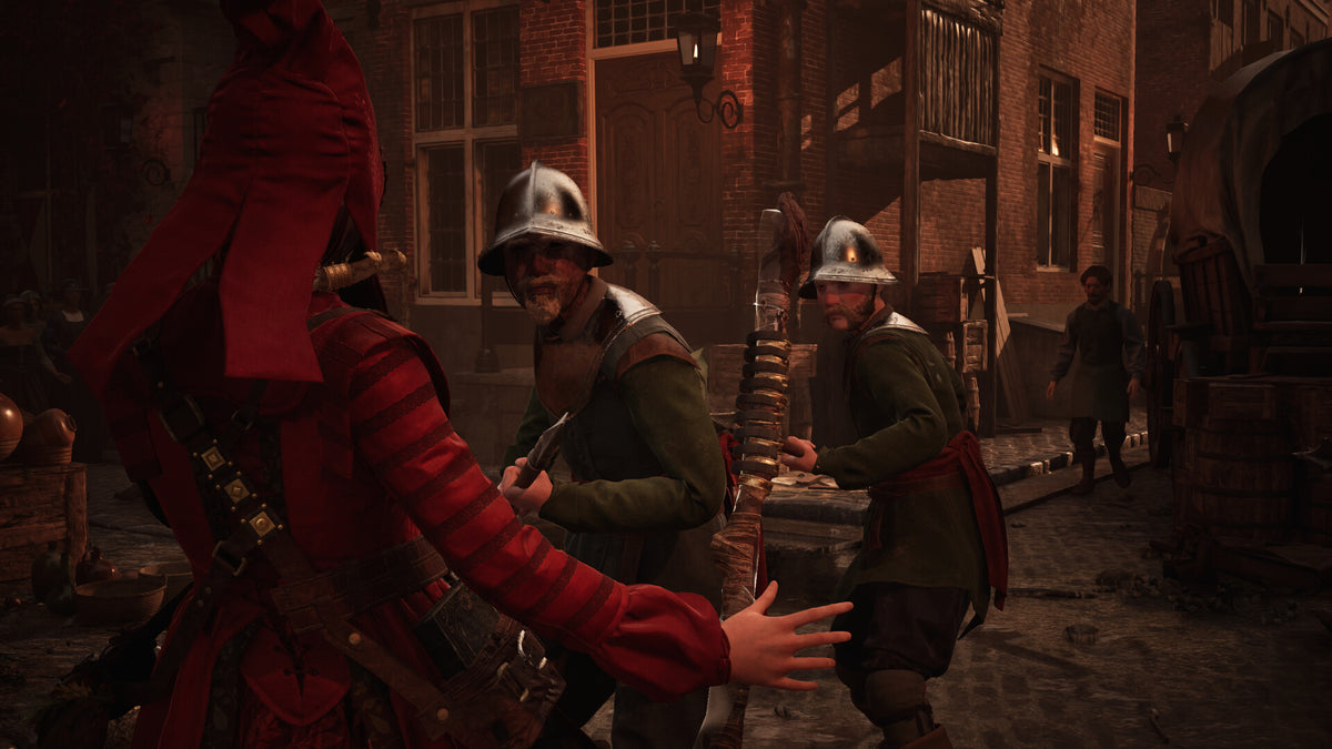 1666: Amsterdam screenshot 22