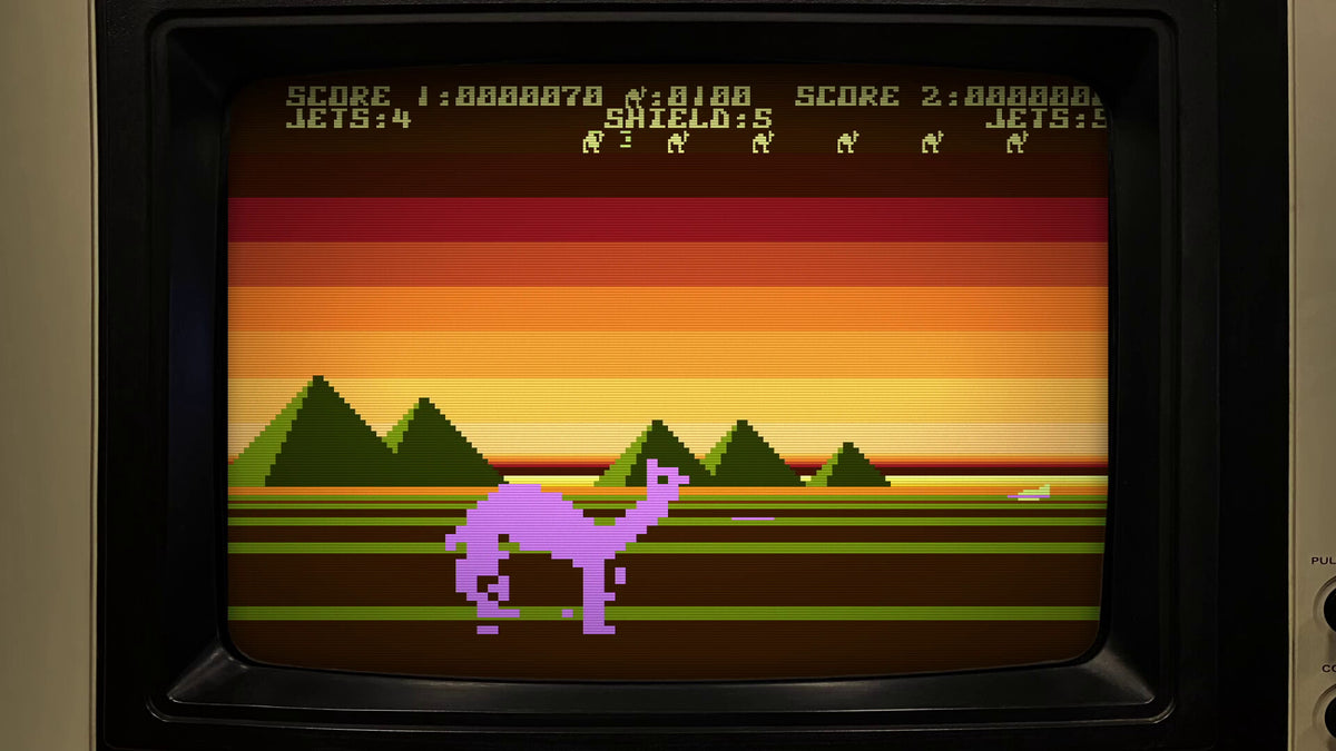 Llamasoft: The Jeff Minter Story screenshot 4