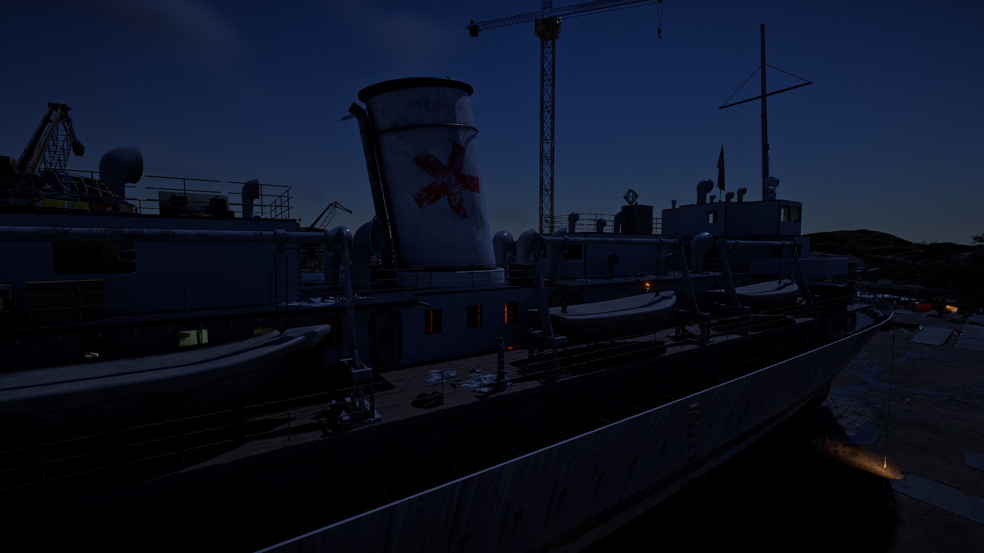 Ship Graveyard Simulator 2 - Steam Ships DLC screenshot 10