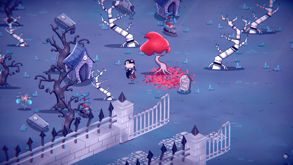 Voltaire: The Vegan Vampire screenshot 1