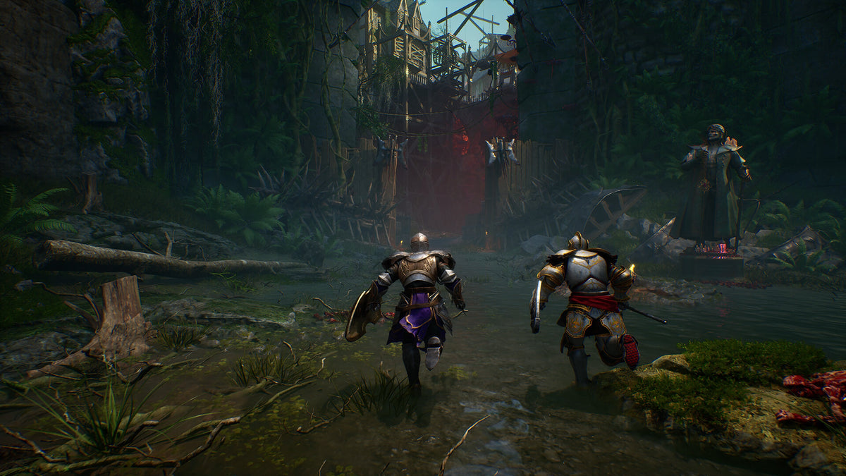 Crimson Moon screenshot 2