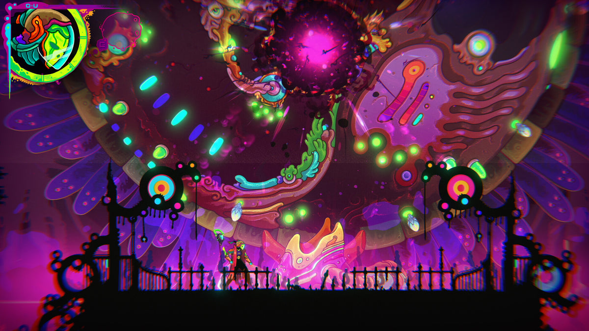 Ultros Deluxe Edition screenshot 5