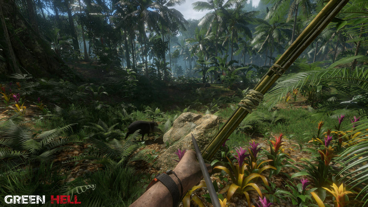 Green Hell - Anniversary Edition screenshot 11