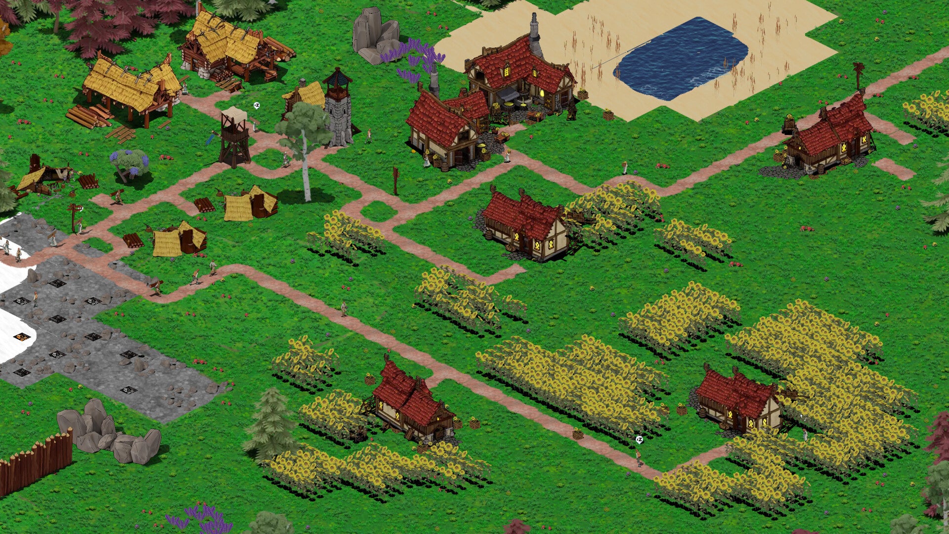 Folklands screenshot 2