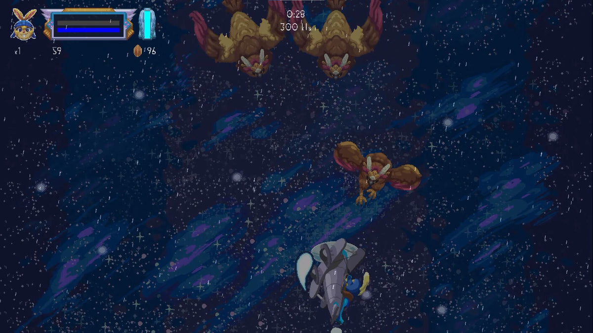 Air Hares screenshot 5