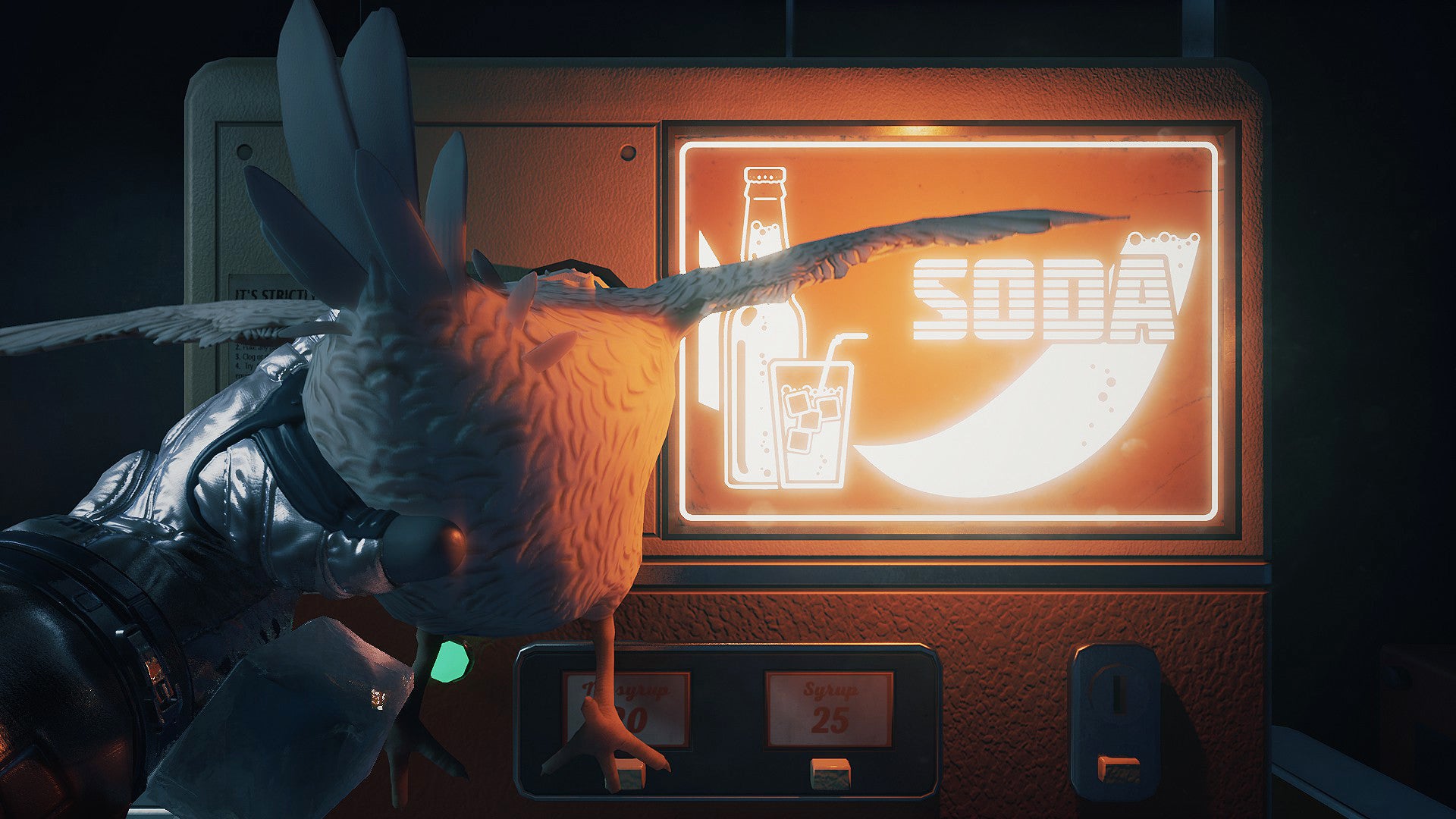 Breathedge screenshot 10