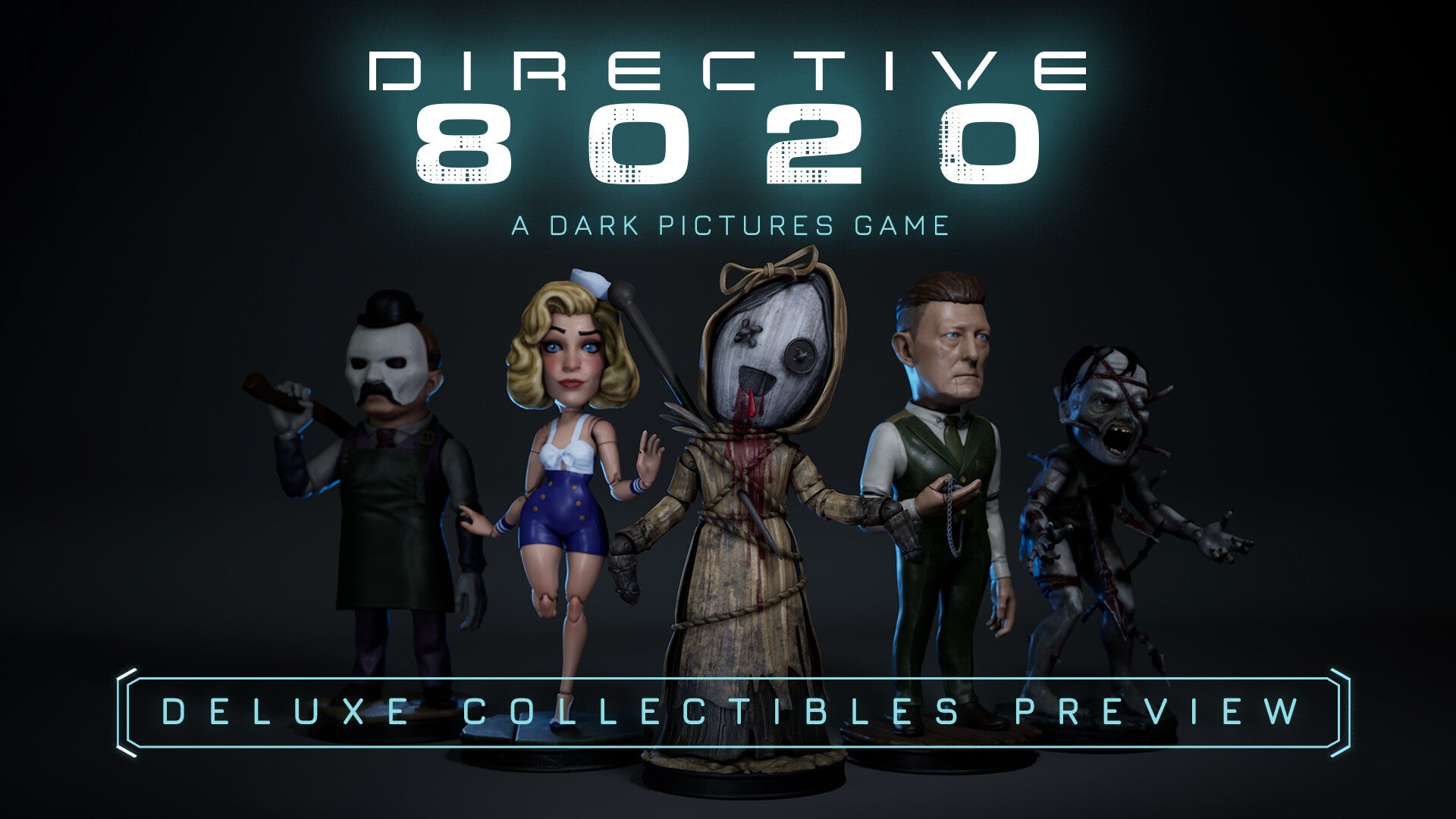 Directive 8020 - Digital Deluxe Upgrade screenshot 2