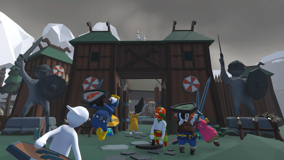Human Fall Flat screenshot 20