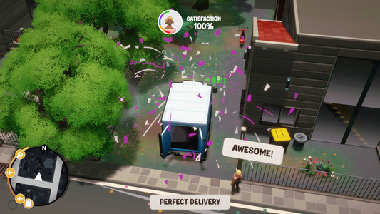Cargo, Please! screenshot 1
