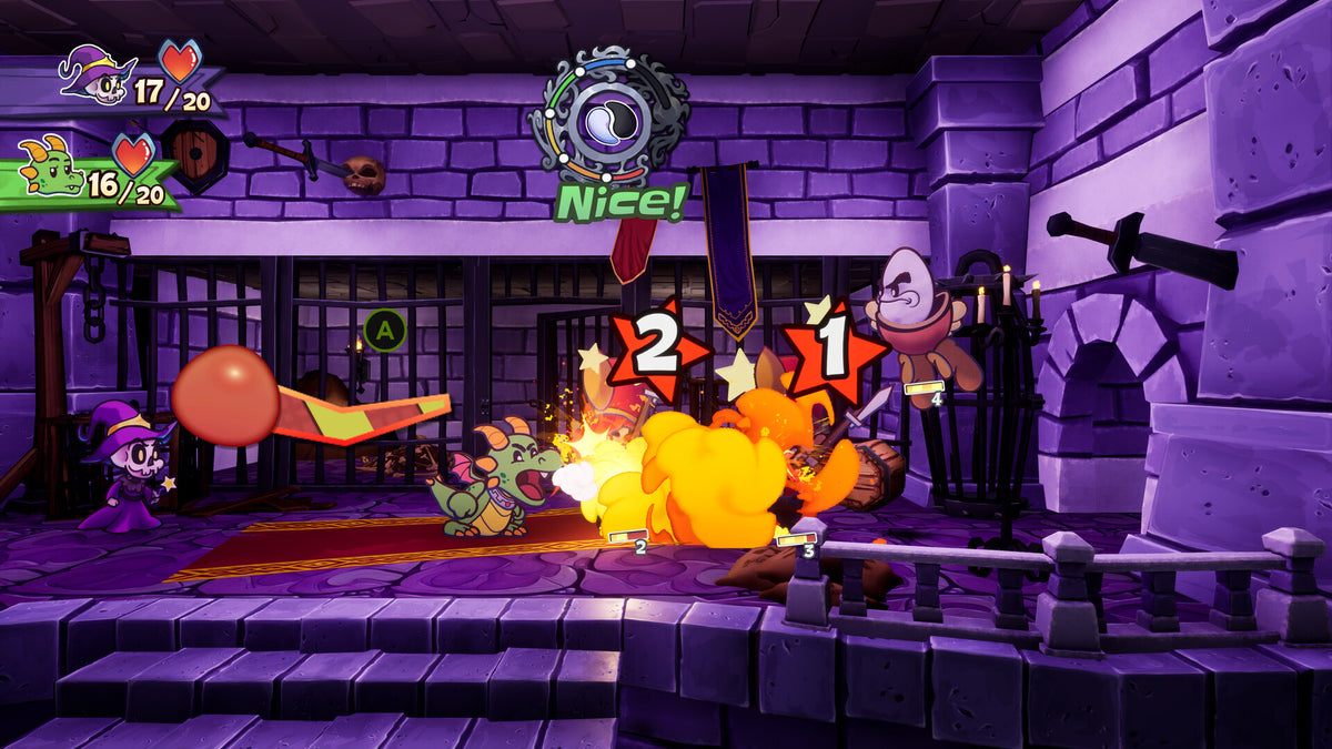 Escape from Ever After screenshot 1