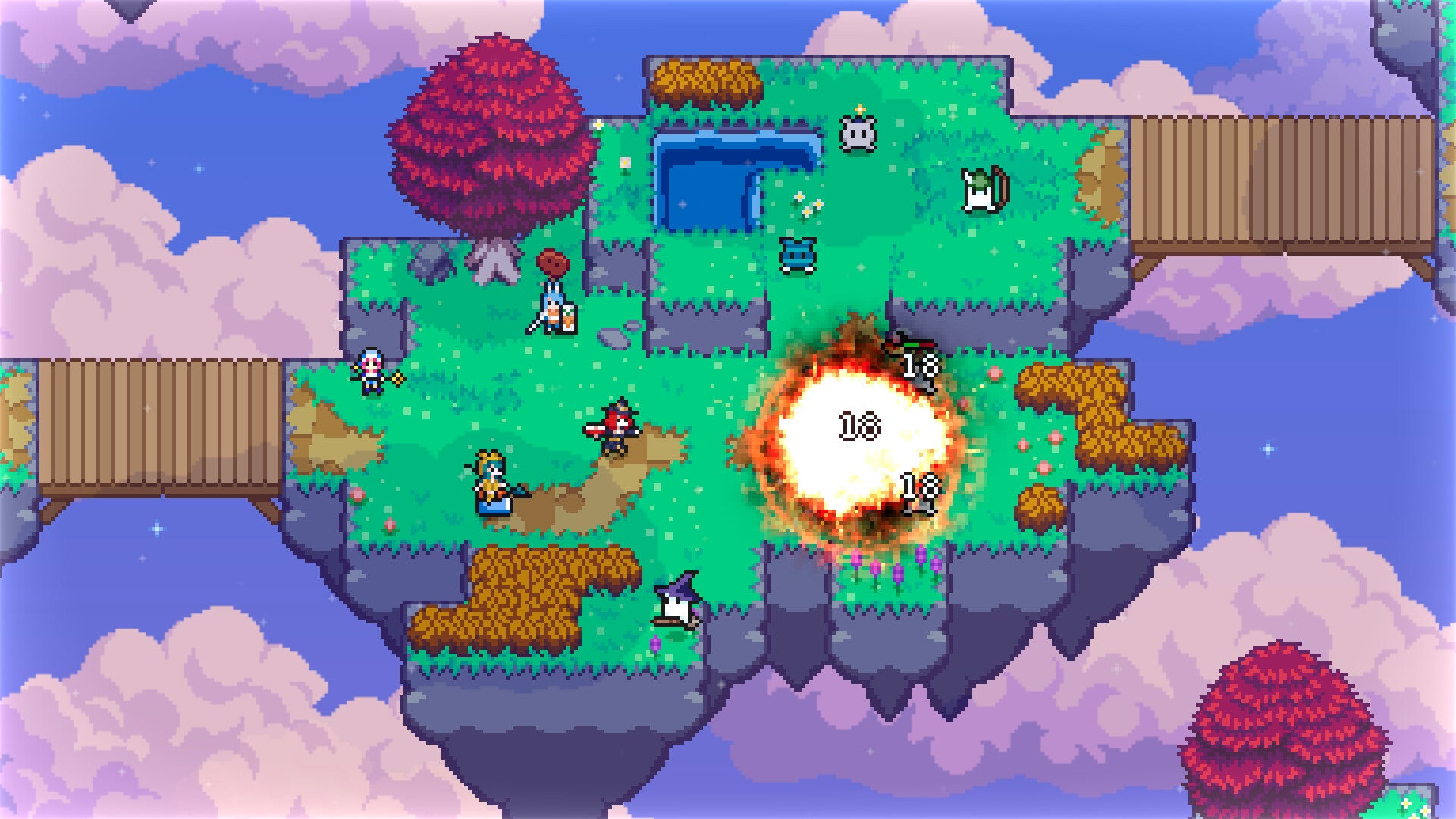 Dream Tactics screenshot 7