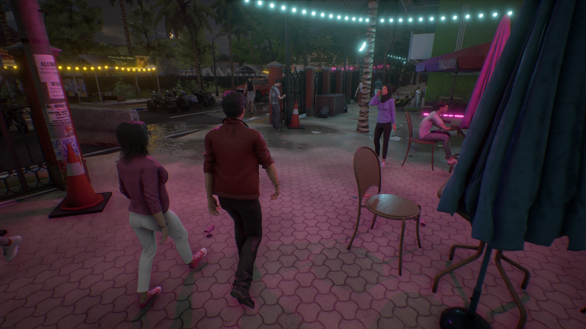 Troublemaker 2: Beyond Dream screenshot 4