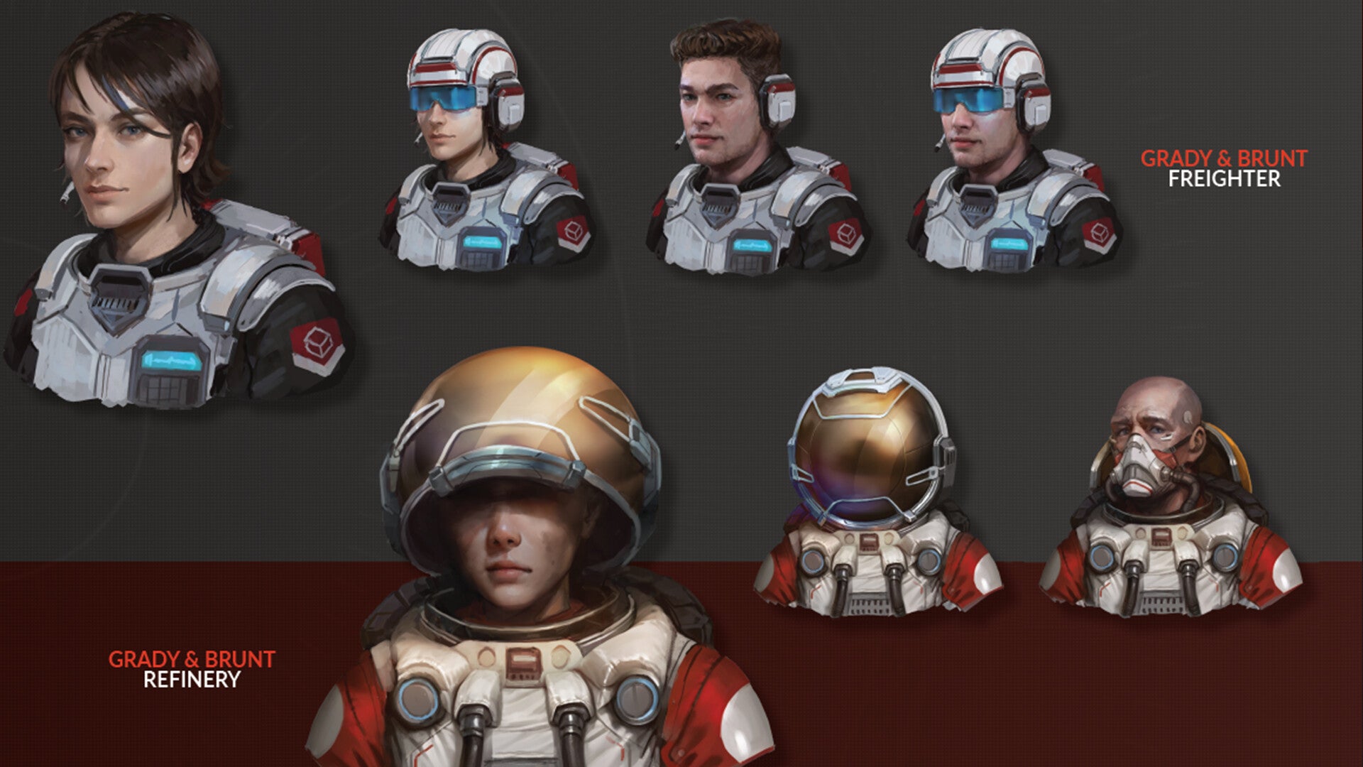 The Art of EVERSPACE™ 2 - Ancients & Titans screenshot 5