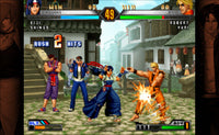 THE KING OF FIGHTERS '98 ULTIMATE MATCH FINAL EDITION screenshot 4