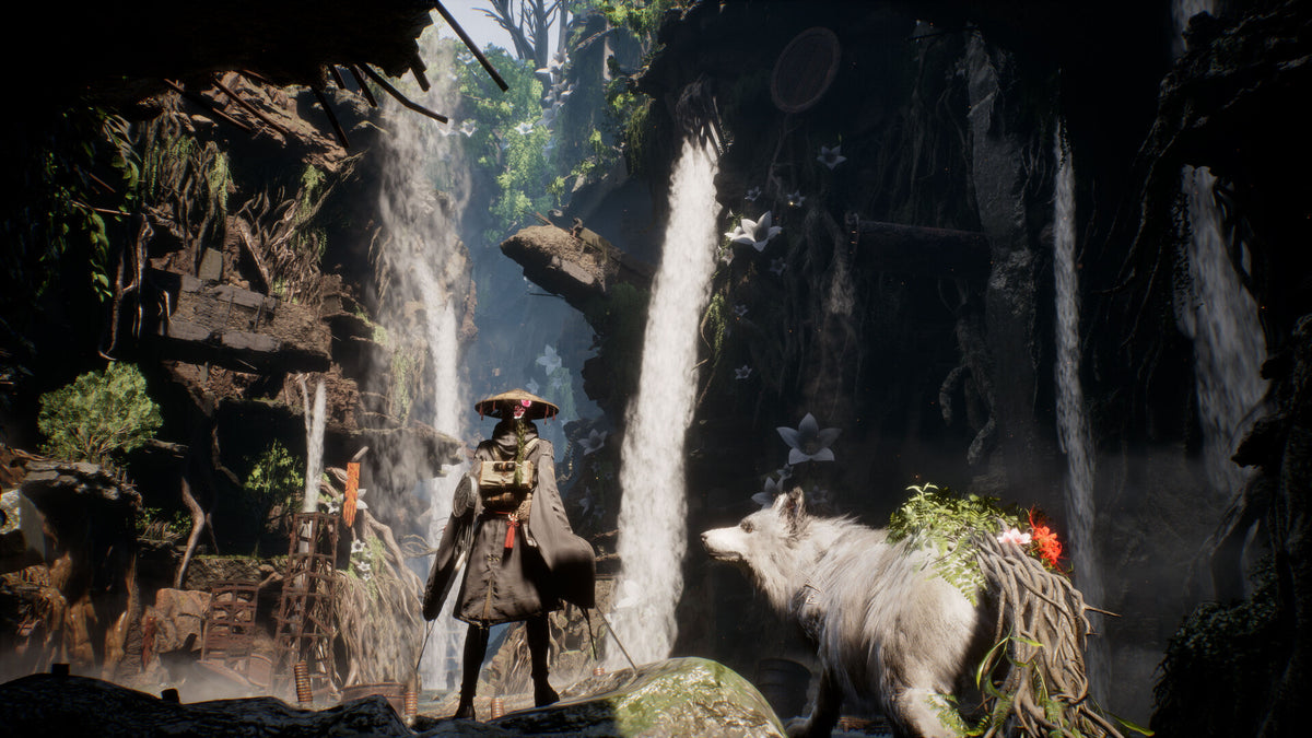 Beast of Reincarnation screenshot 5