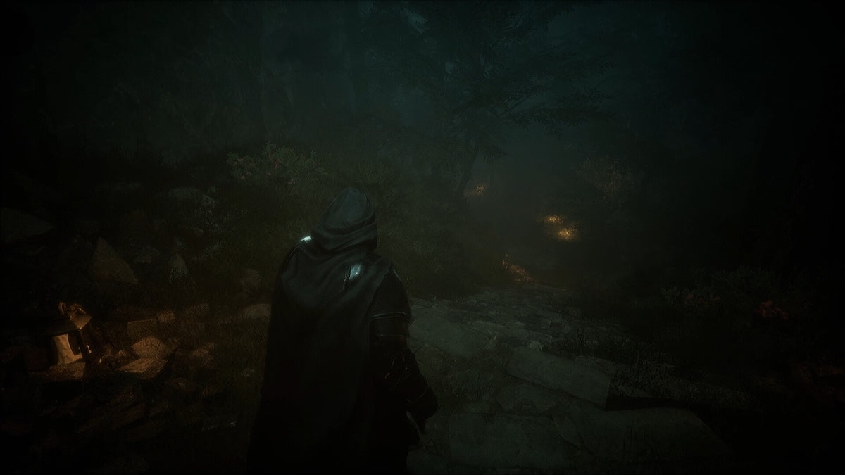 The Relic: First Guardian - The Night of the Unextinguished Flame screenshot 6