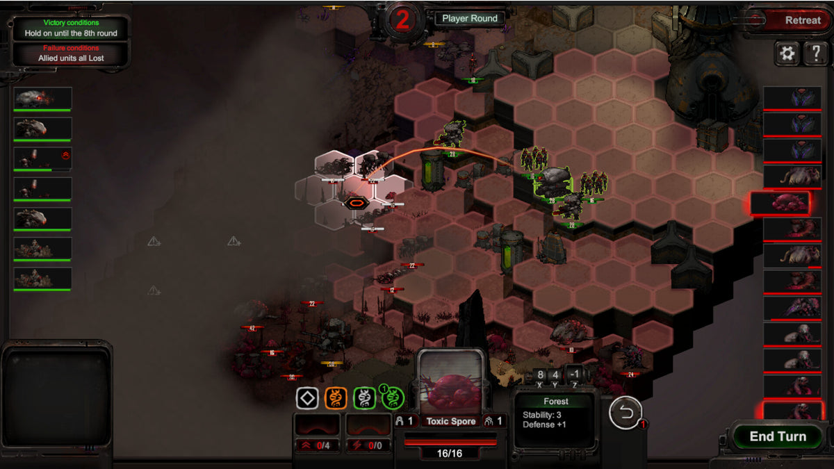 Deep Fringe screenshot 2