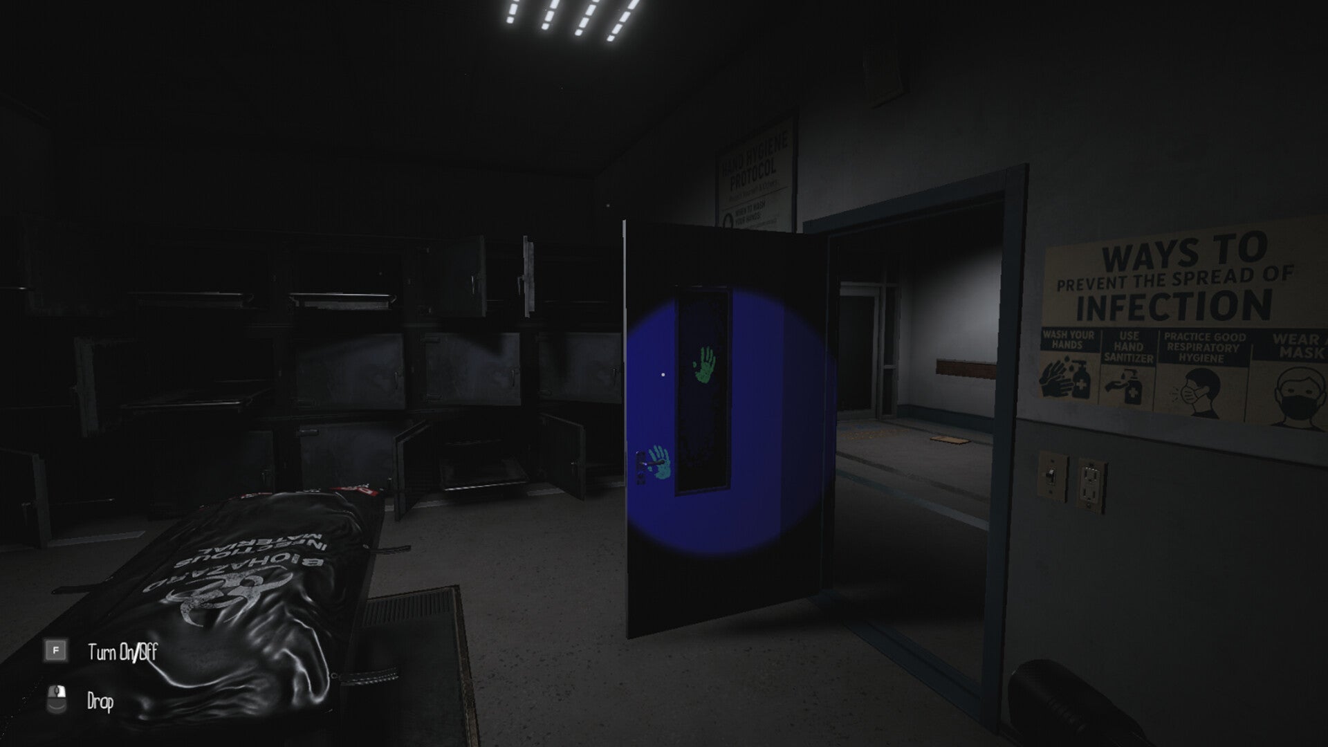 Paranormal Investigation screenshot 3