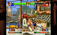 THE KING OF FIGHTERS '98 ULTIMATE MATCH FINAL EDITION screenshot 3