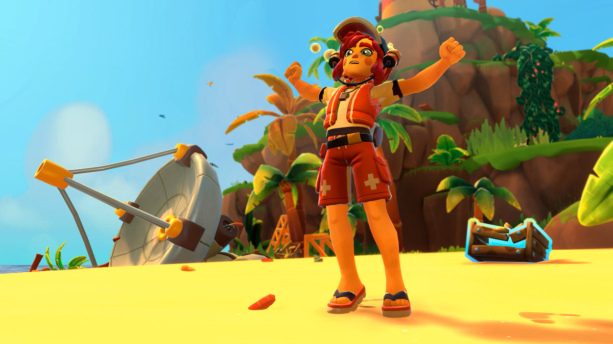 Lou's Lagoon Deluxe Pack screenshot 4