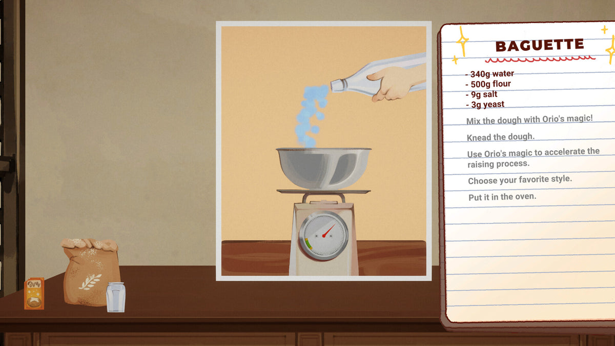 The Witch's Bakery screenshot 8