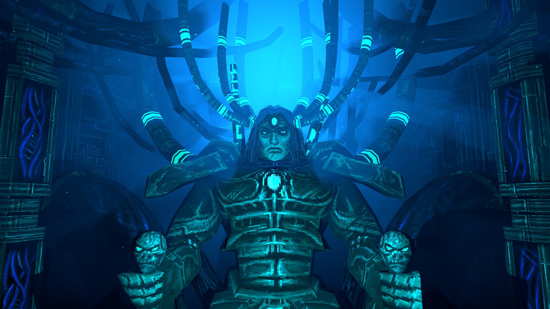 Valfaris: Mecha Therion screenshot 7