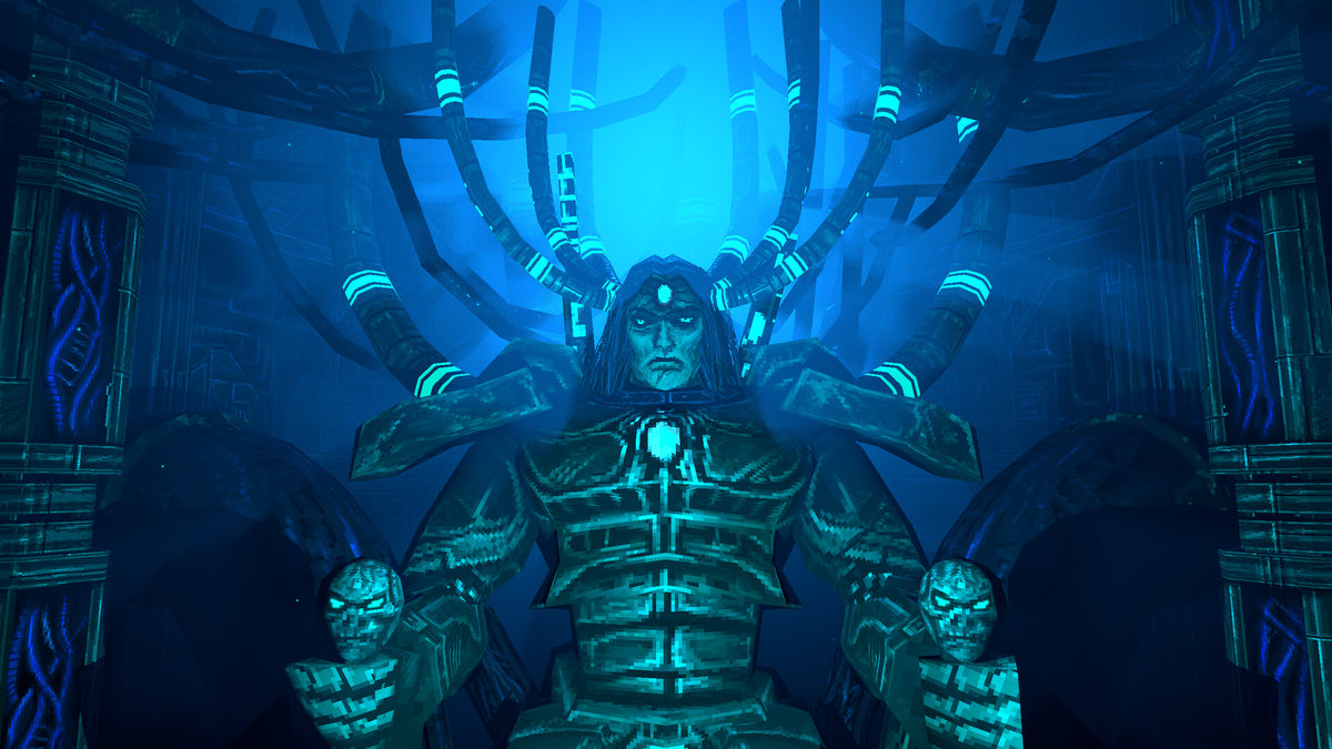 Valfaris: Mecha Therion screenshot 7