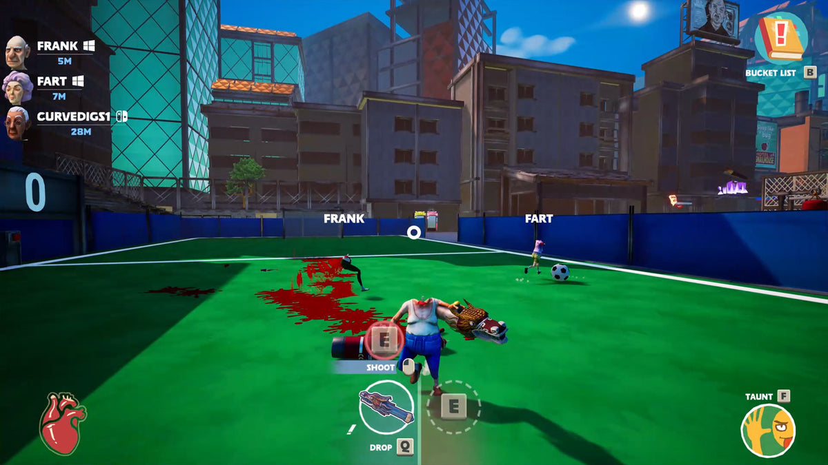 Just Die Already screenshot 11