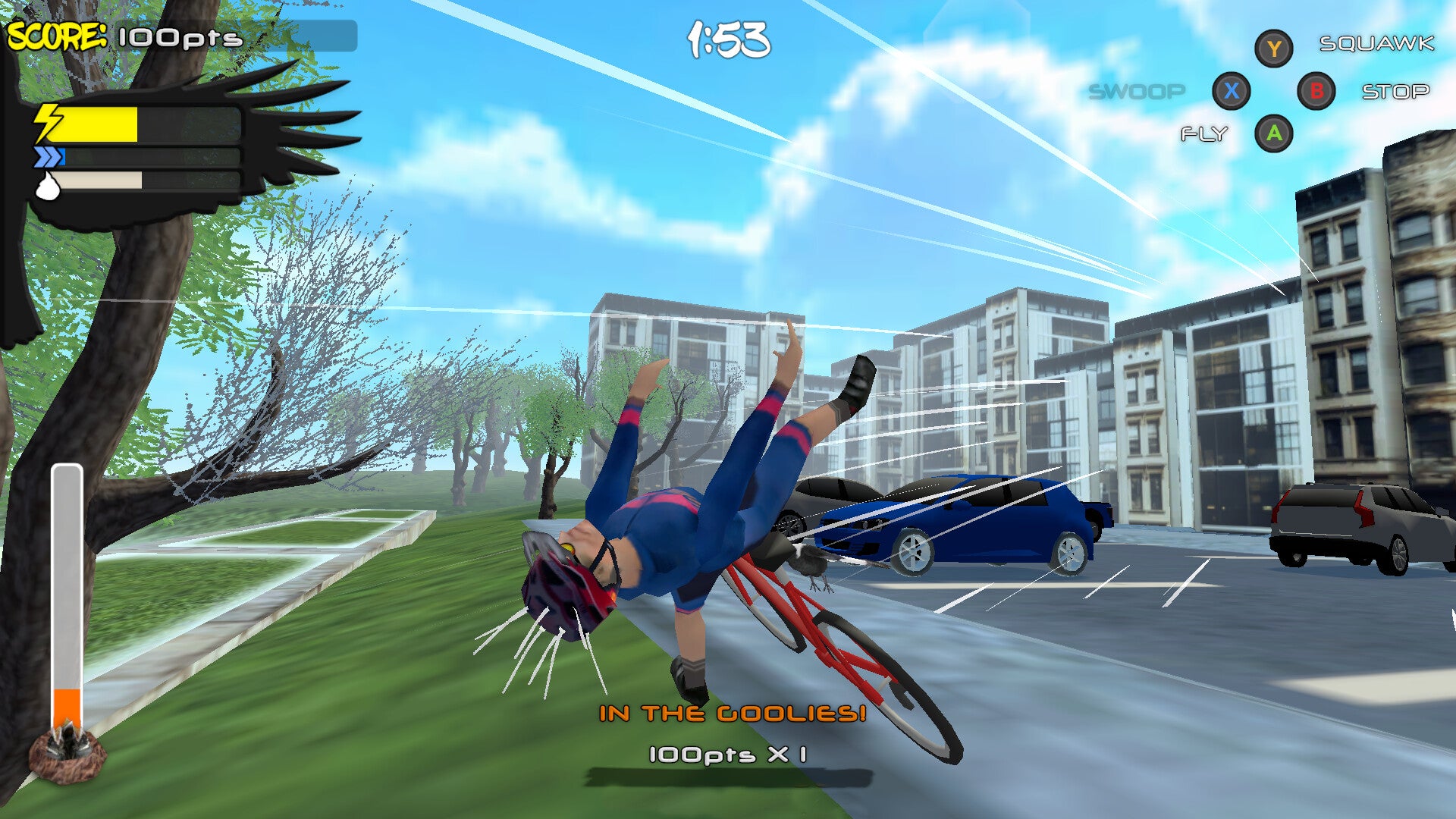 Pie in the Sky screenshot 6