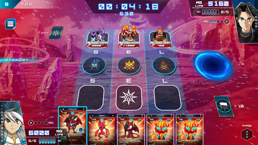 Final Stardust: Cosmic Nexus screenshot 1