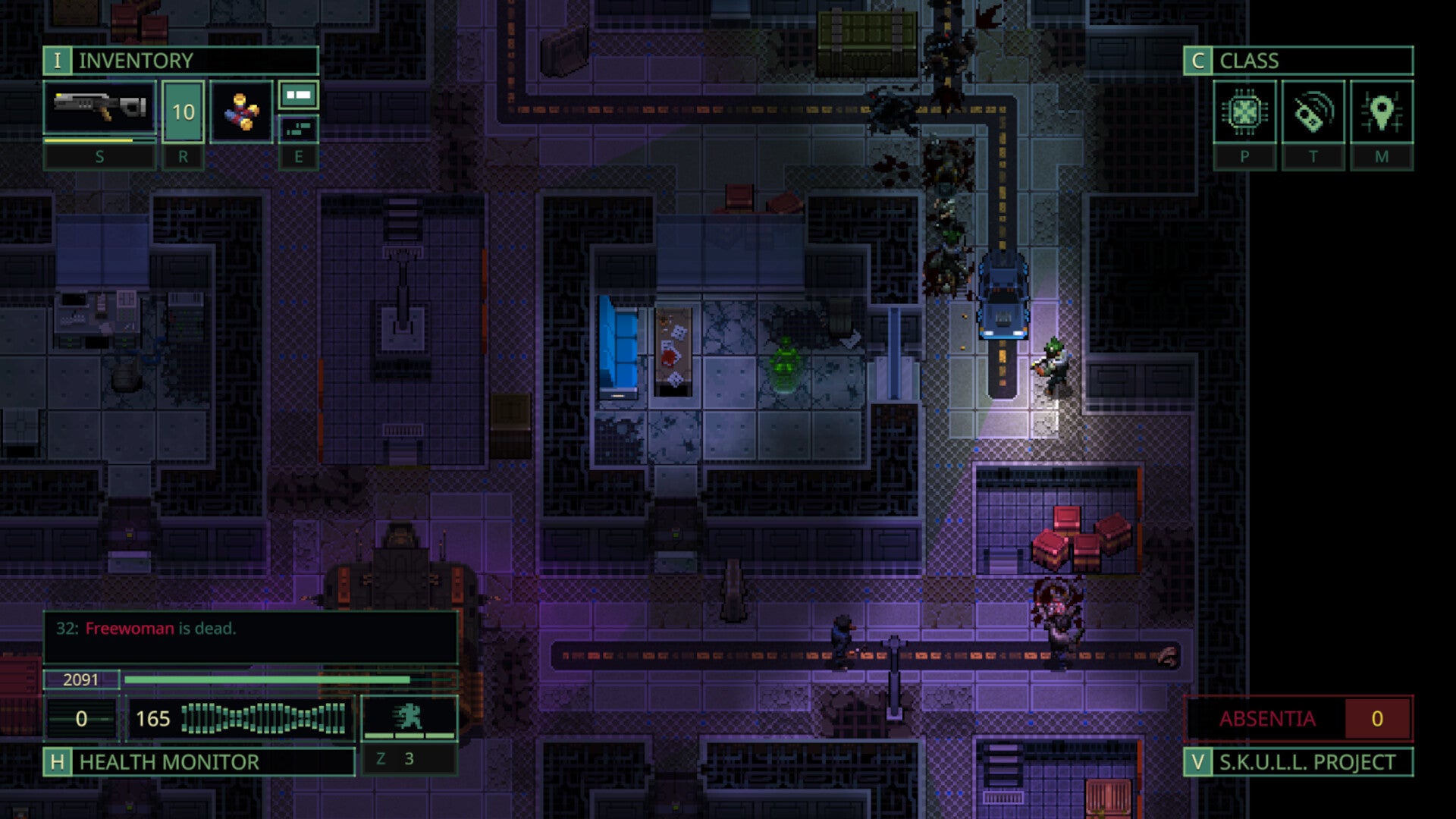 Quasimorph screenshot 3