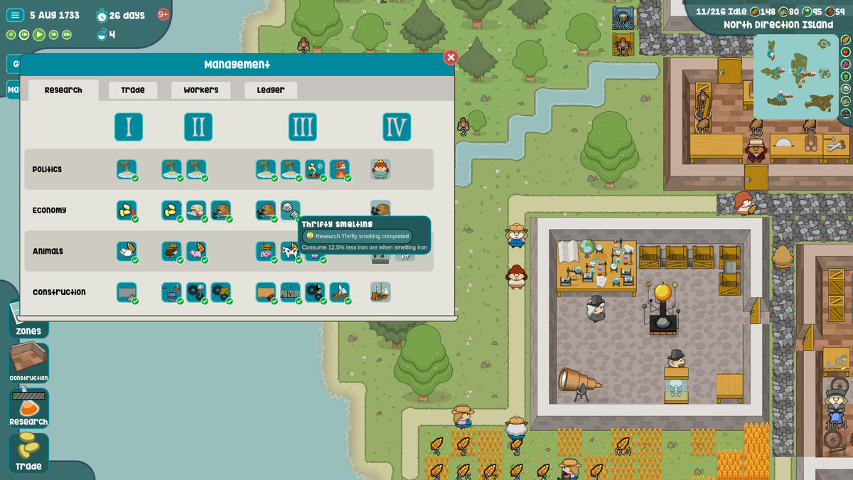 One More Island screenshot 4