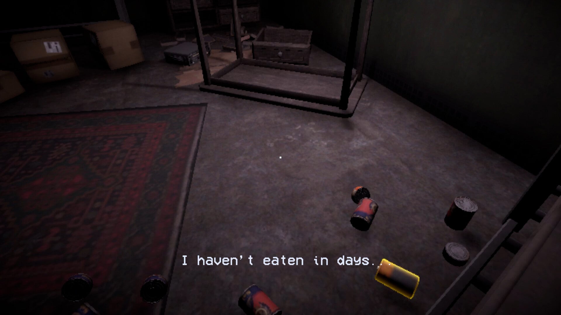 The Bunker screenshot 3
